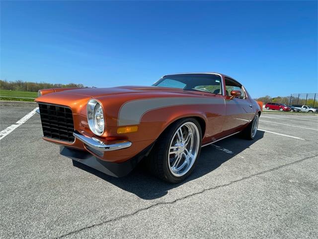 1972 Chevrolet Camaro (CC-1719915) for sale in Hilton, New York