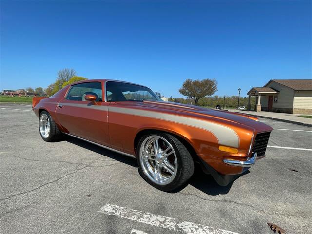 1972 Chevrolet Camaro (CC-1719915) for sale in Hilton, New York