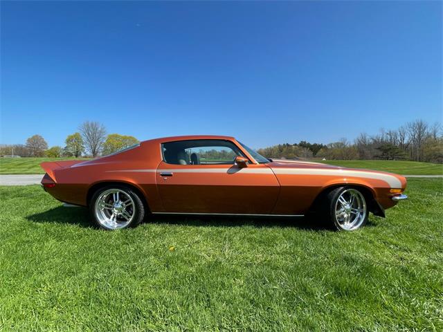 1972 Chevrolet Camaro (CC-1719915) for sale in Hilton, New York