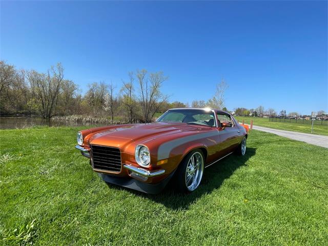 1972 Chevrolet Camaro (CC-1719915) for sale in Hilton, New York