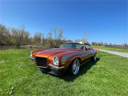 1972 Chevrolet Camaro (CC-1719915) for sale in Hilton, New York