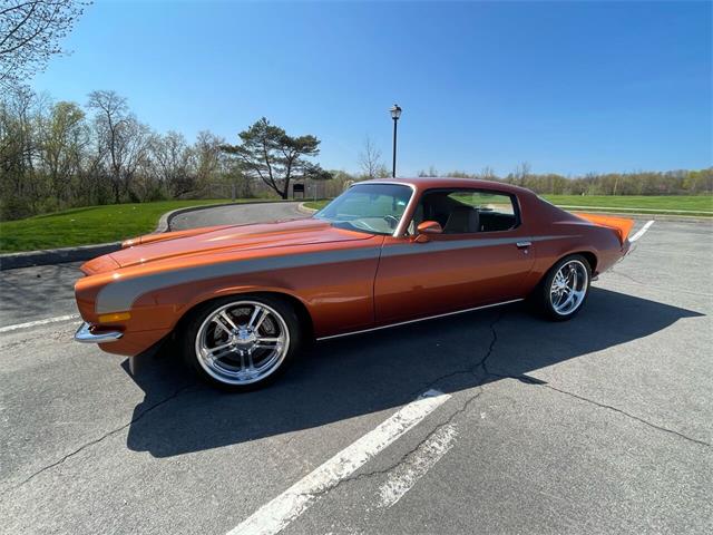 1972 Chevrolet Camaro (CC-1719915) for sale in Hilton, New York