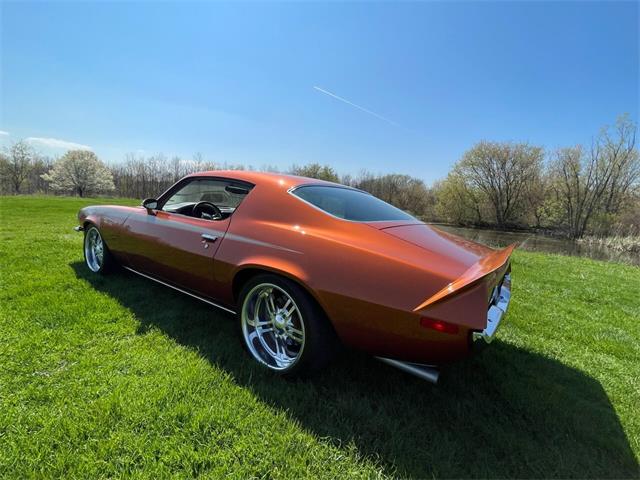 1972 Chevrolet Camaro (CC-1719915) for sale in Hilton, New York