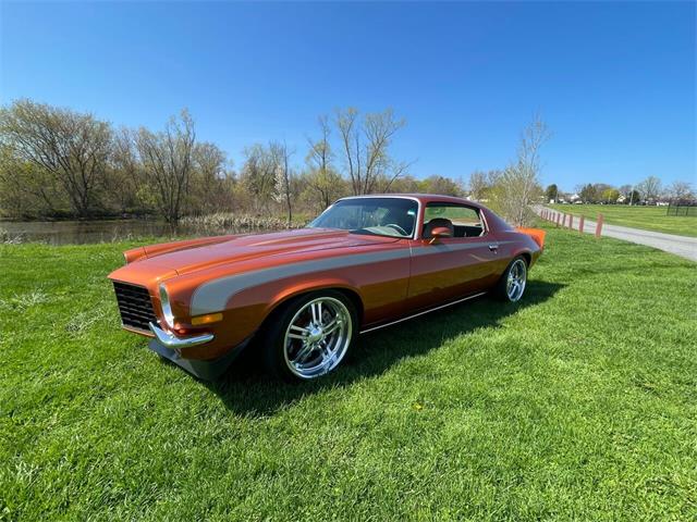 1972 Chevrolet Camaro (CC-1719915) for sale in Hilton, New York