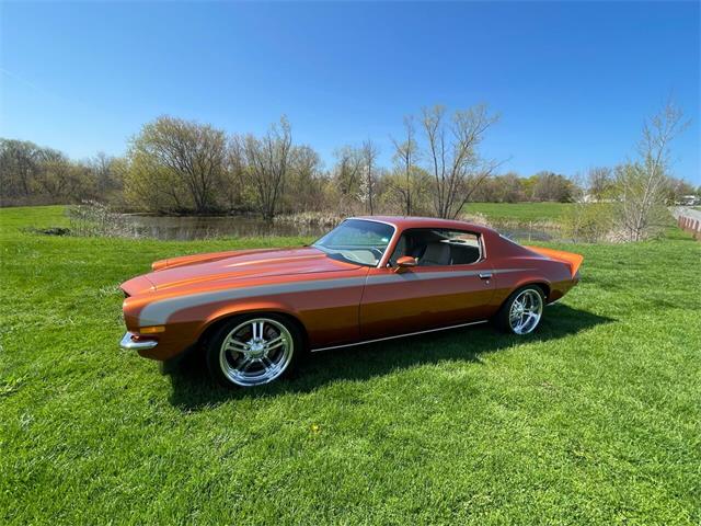 1972 Chevrolet Camaro (CC-1719915) for sale in Hilton, New York