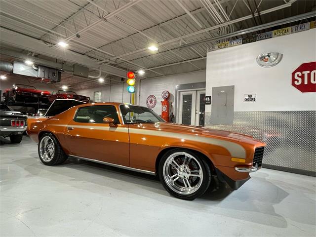 1972 Chevrolet Camaro (CC-1719915) for sale in Hilton, New York