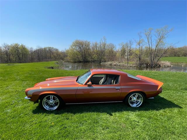 1972 Chevrolet Camaro (CC-1719915) for sale in Hilton, New York