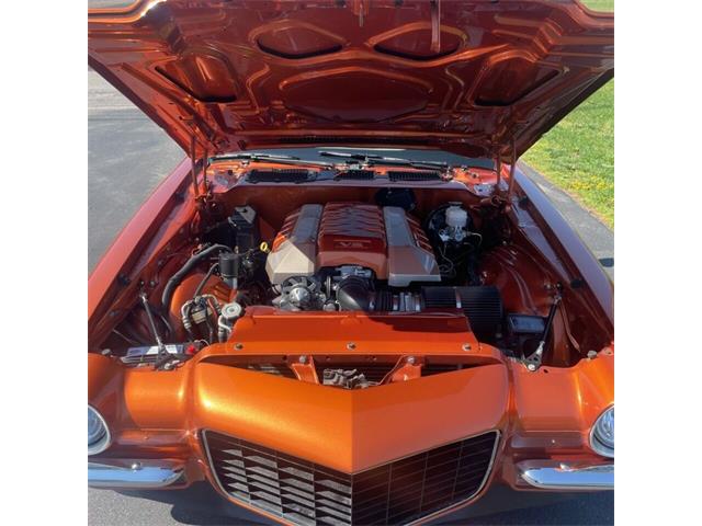 1972 Chevrolet Camaro (CC-1719915) for sale in Hilton, New York