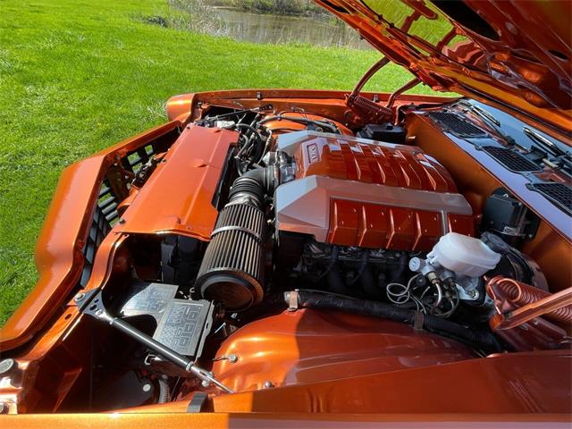 1972 Chevrolet Camaro (CC-1719915) for sale in Hilton, New York
