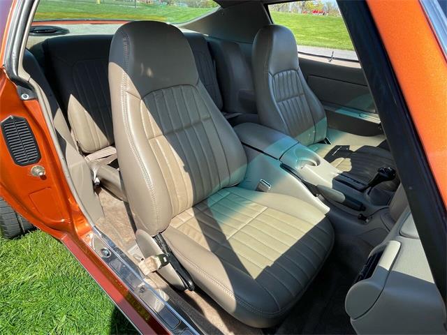 1972 Chevrolet Camaro (CC-1719915) for sale in Hilton, New York