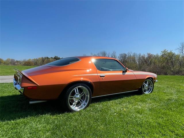 1972 Chevrolet Camaro (CC-1719915) for sale in Hilton, New York