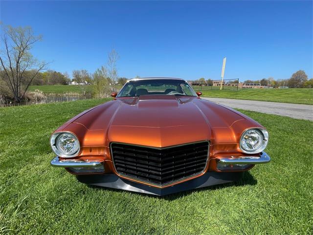 1972 Chevrolet Camaro (CC-1719915) for sale in Hilton, New York