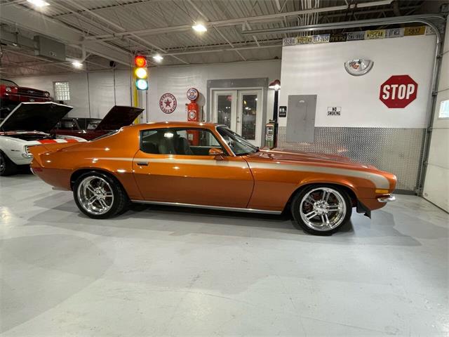 1972 Chevrolet Camaro (CC-1719915) for sale in Hilton, New York
