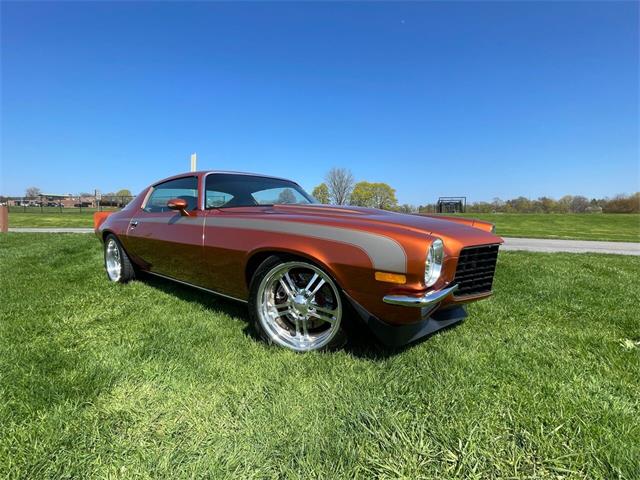 1972 Chevrolet Camaro (CC-1719915) for sale in Hilton, New York