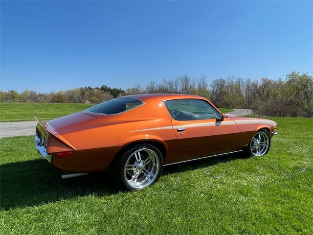 1972 Chevrolet Camaro (CC-1719915) for sale in Hilton, New York
