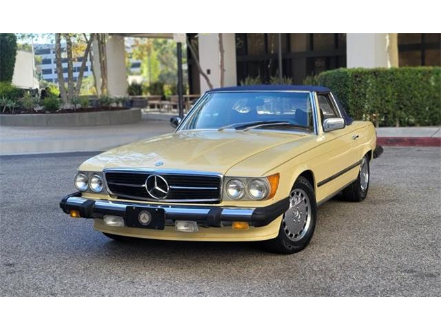 1979 Mercedes-Benz 450 (CC-1719928) for sale in Glendale, California