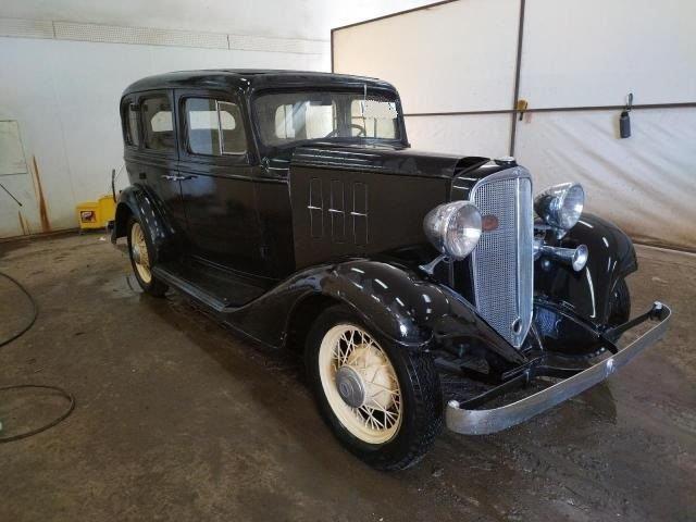 1933 Chevrolet Master (CC-1719931) for sale in Glendale, California