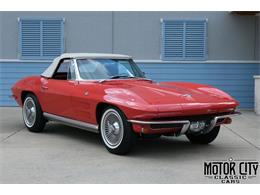 1964 Chevrolet Corvette (CC-1719954) for sale in Vero Beach, Florida