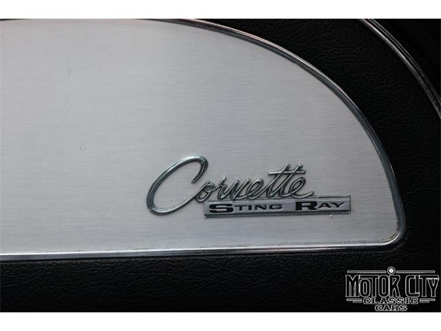 1964 Chevrolet Corvette (CC-1719954) for sale in Vero Beach, Florida