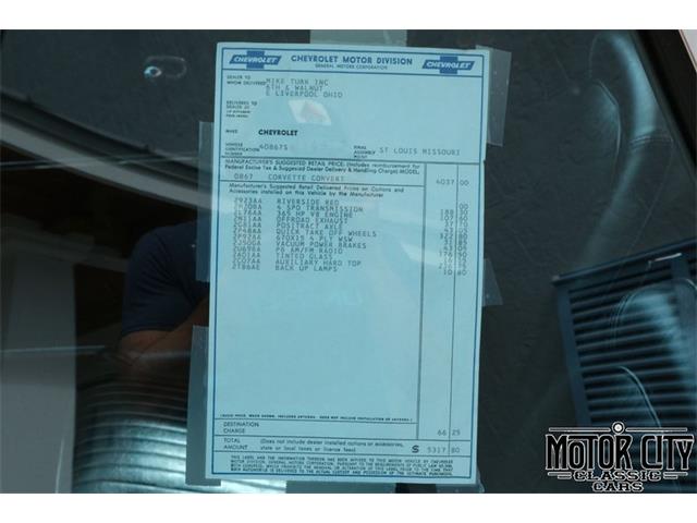 1964 Chevrolet Corvette (CC-1719954) for sale in Vero Beach, Florida