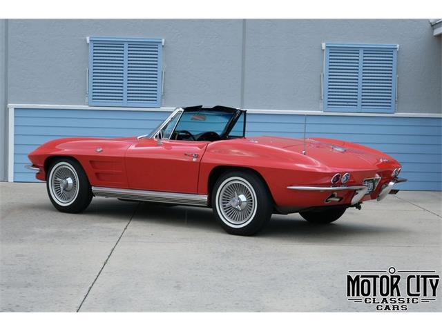 1964 Chevrolet Corvette (CC-1719954) for sale in Vero Beach, Florida