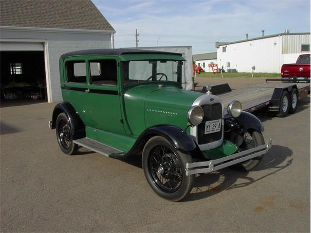 1929 Ford Model A (CC-1719960) for sale in Glendale, California