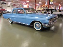 1961 Chevrolet Biscayne (CC-1719965) for sale in Greenwood, Indiana