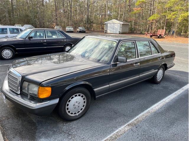 1990 Mercedes-Benz 420SEL (CC-1719971) for sale in Glendale, California