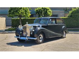 1952 Rolls-Royce Silver Wraith (CC-1719972) for sale in Glendale, California