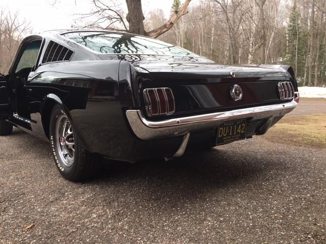 1965 Ford Mustang (CC-1719977) for sale in Negaunee, Michigan