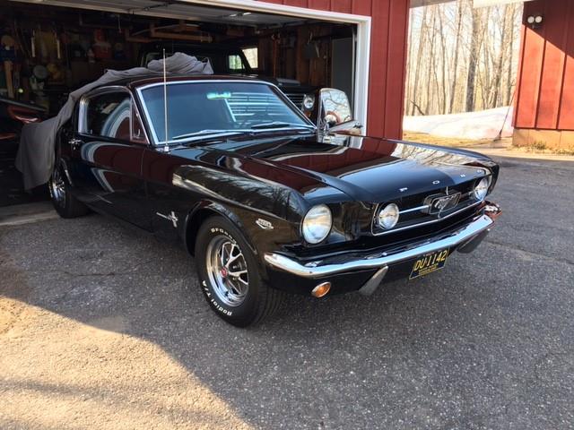1965 Ford Mustang (CC-1719977) for sale in Negaunee, Michigan