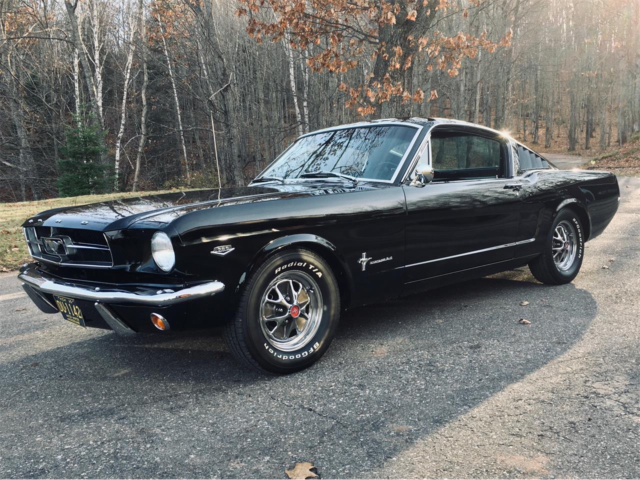 1965 Ford Mustang in Negaunee, Michigan