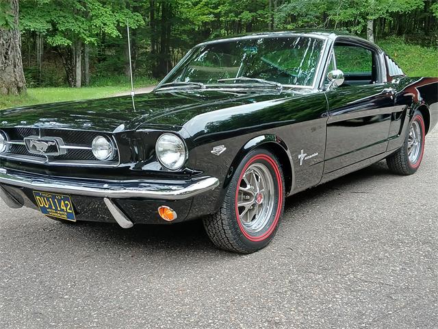 1965 Ford Mustang (CC-1719977) for sale in Negaunee, Michigan