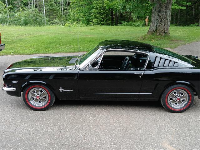 1965 Ford Mustang (CC-1719977) for sale in Negaunee, Michigan