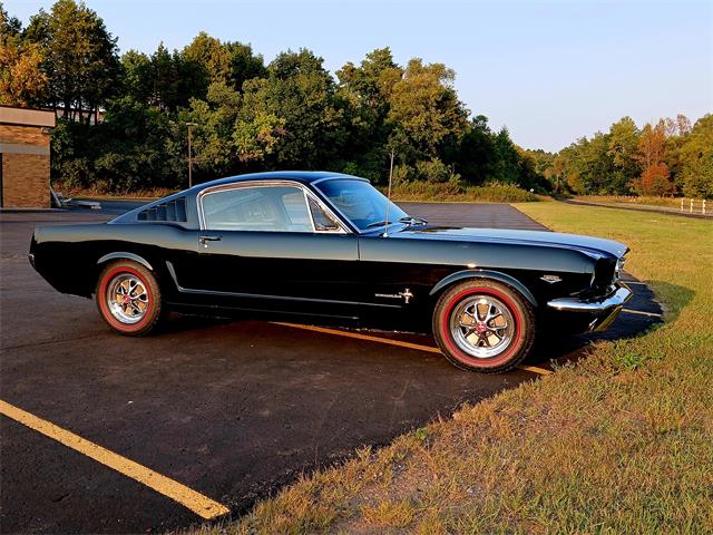 1965 Ford Mustang (CC-1719977) for sale in Negaunee, Michigan