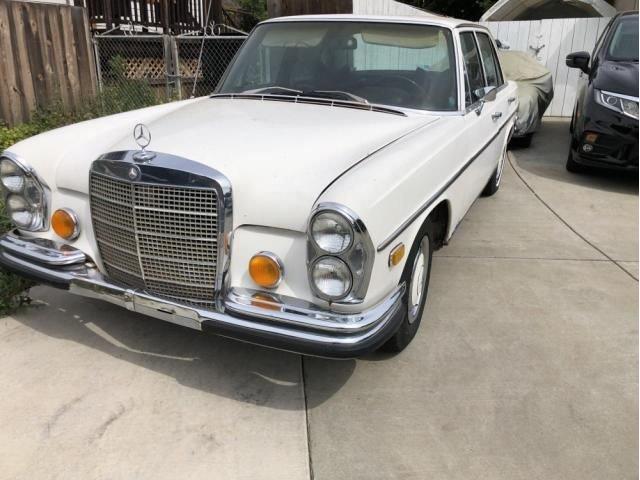 1972 Mercedes-Benz 280 (CC-1719978) for sale in Glendale, California