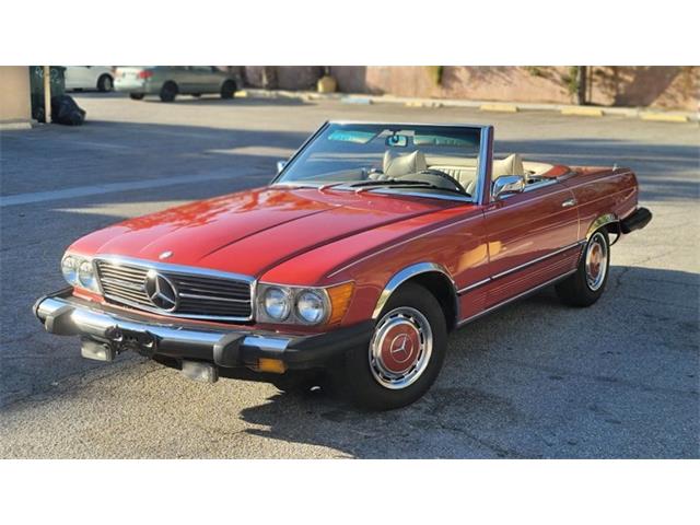 1975 Mercedes-Benz 450 (CC-1719981) for sale in Glendale, California