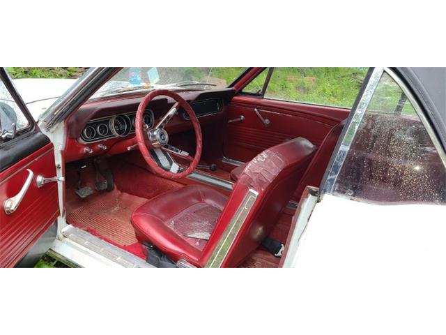 1966 Ford Mustang (CC-1719987) for sale in Glendale, California