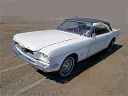 1966 Ford Mustang (CC-1719987) for sale in Glendale, California
