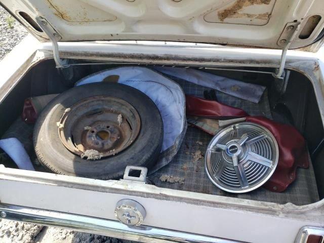 1966 Ford Mustang (CC-1719987) for sale in Glendale, California