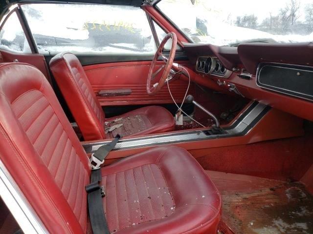 1966 Ford Mustang (CC-1719987) for sale in Glendale, California