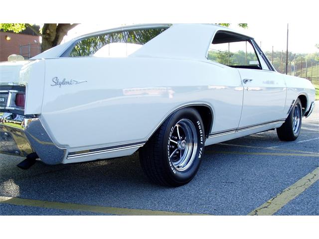 1966 Buick Skylark (CC-1719993) for sale in hopedale, Massachusetts