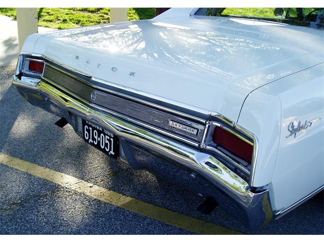 1966 Buick Skylark (CC-1719993) for sale in hopedale, Massachusetts