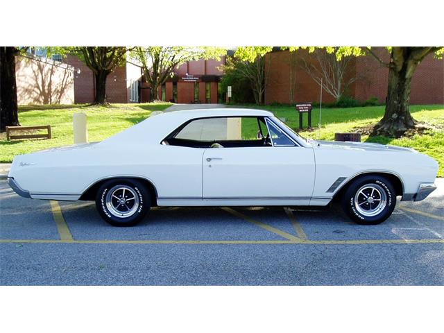 1966 Buick Skylark (CC-1719993) for sale in hopedale, Massachusetts