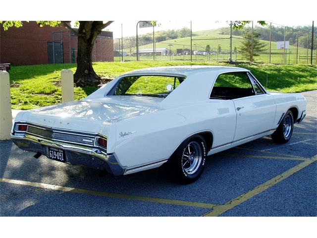 1966 Buick Skylark (CC-1719993) for sale in hopedale, Massachusetts