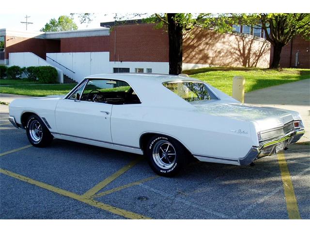 1966 Buick Skylark (CC-1719993) for sale in hopedale, Massachusetts