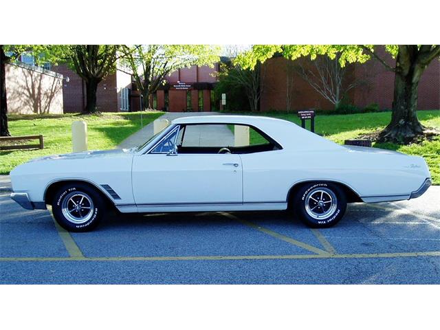 1966 Buick Skylark (CC-1719993) for sale in hopedale, Massachusetts