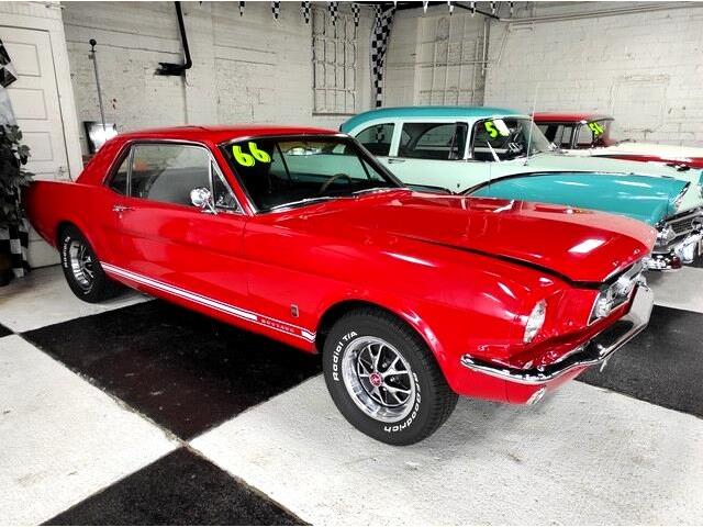1966 Ford Mustang (CC-1720010) for sale in Buffalo, New York