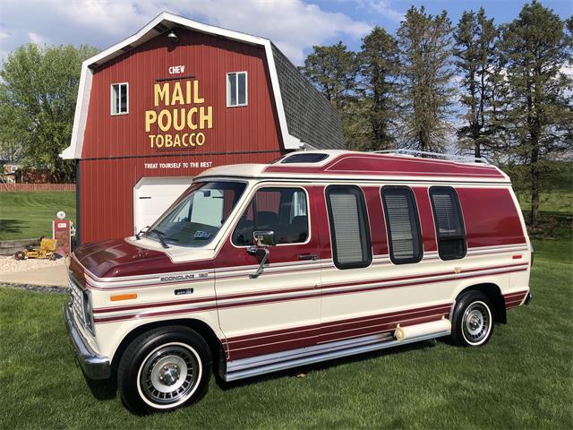 1988 Ford Econoline (CC-1721002) for sale in Latrobe, Pennsylvania