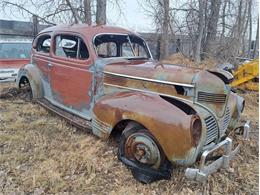 1939 Dodge Sedan (CC-1721003) for sale in THIEF RIVER FALLS, Minnesota